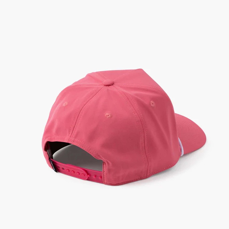 Have A Day Rope Hat in Pink