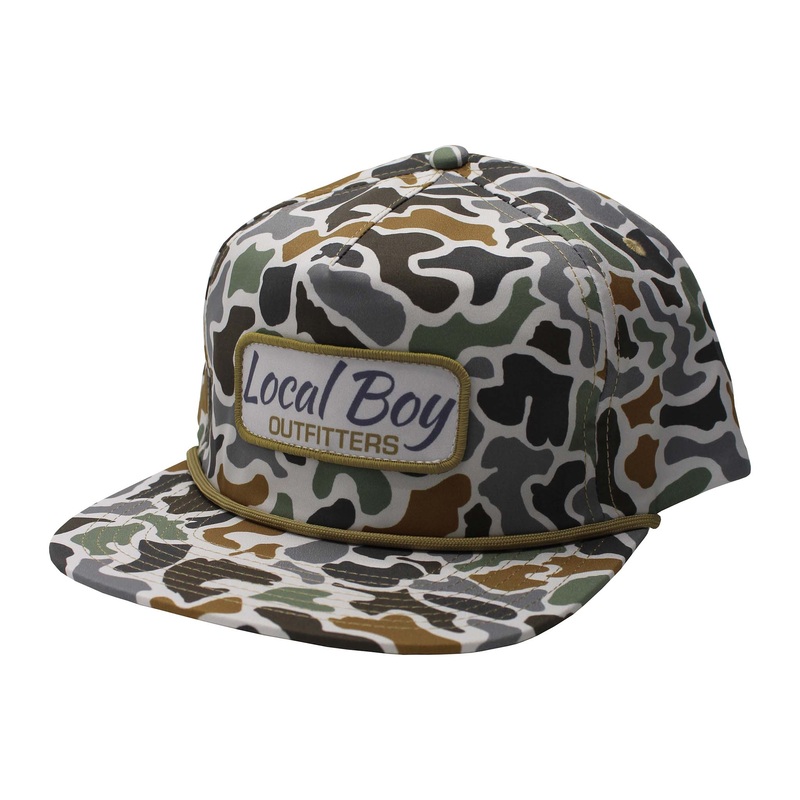 Insignia Localflage Rope Hat