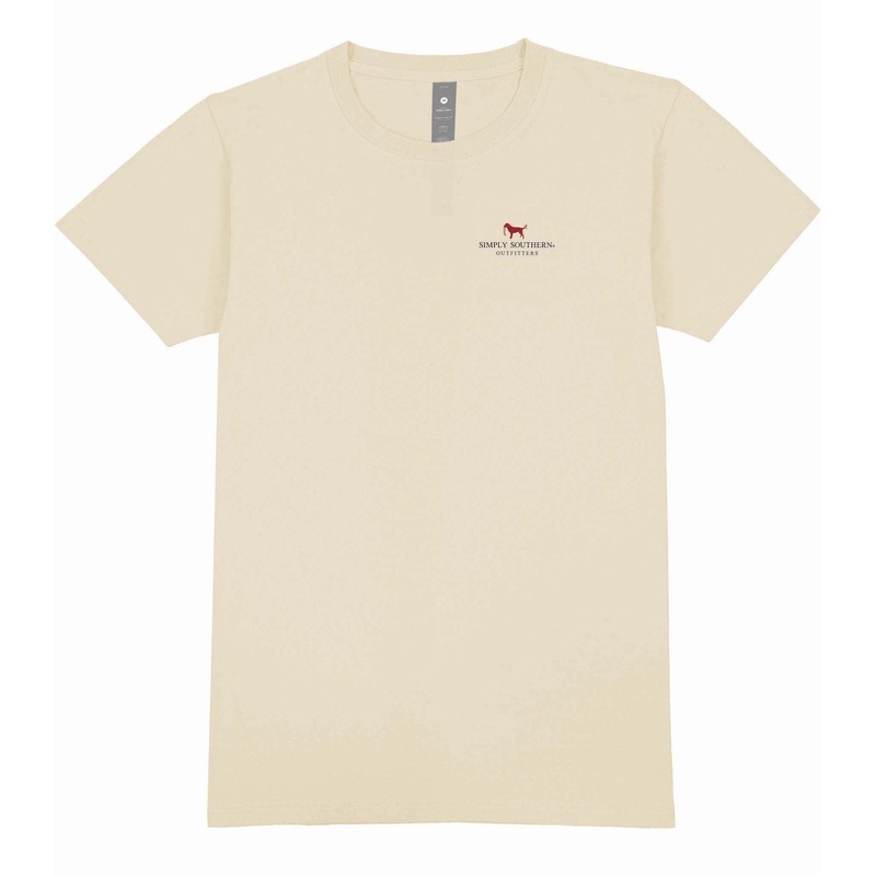 Merican Dude Label Short Sleeve T-Shirt