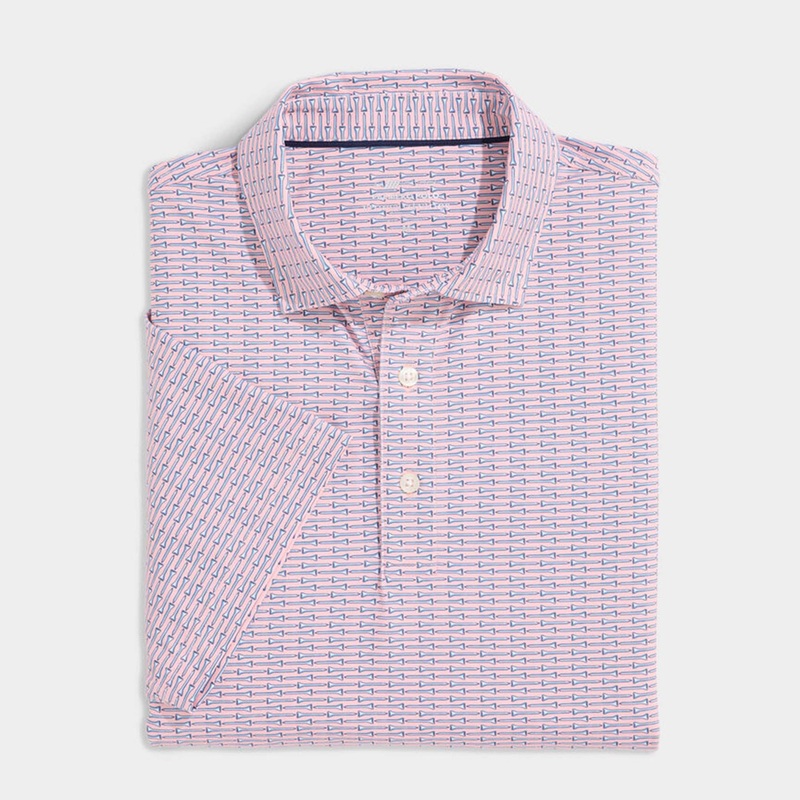 Palmero Polo In Tee Stripe|S|M|L|XL|XXL