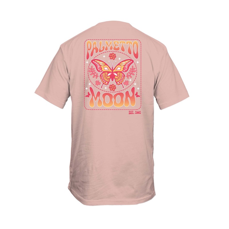 Youth Butterfly Short Sleeve T-Shirt