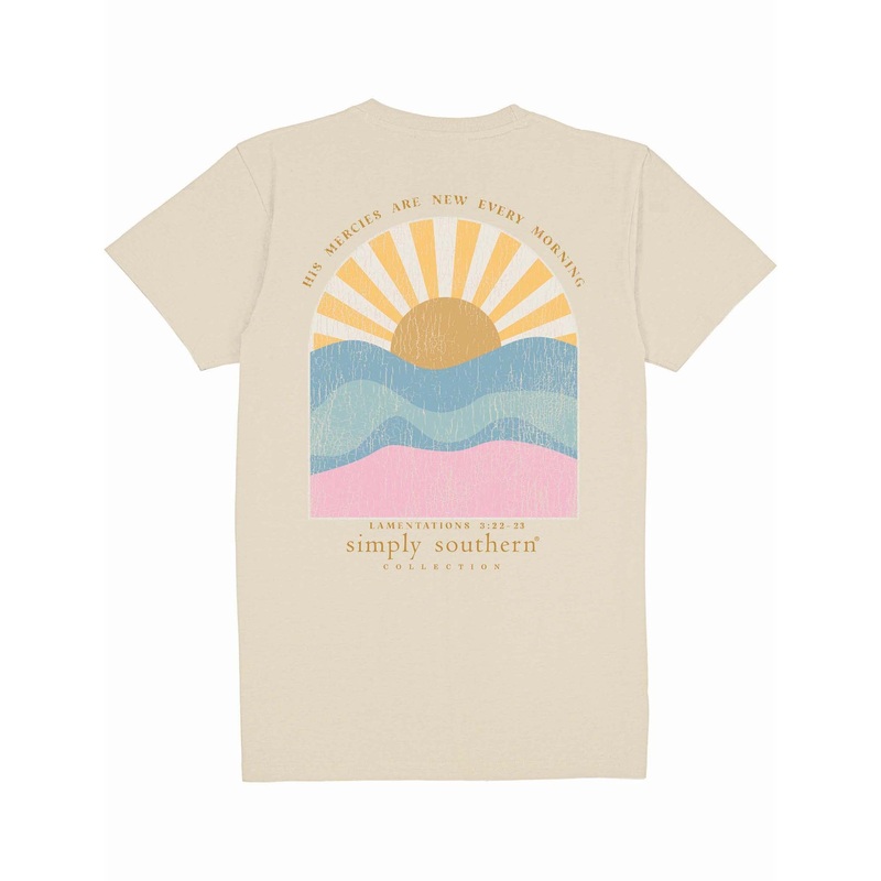 Youth New Every Morning Short Sleeve T-Shirt