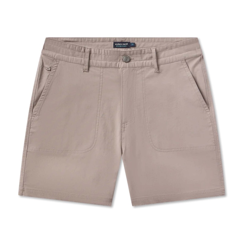 Durango Rugged Solid Shorts|Burnt Taupe|Khaki|28|30|32|34|36|38|40