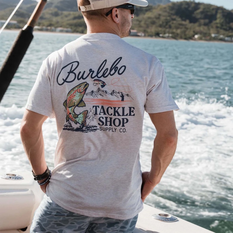 Tackle Shop Short Sleeve T-Shirt