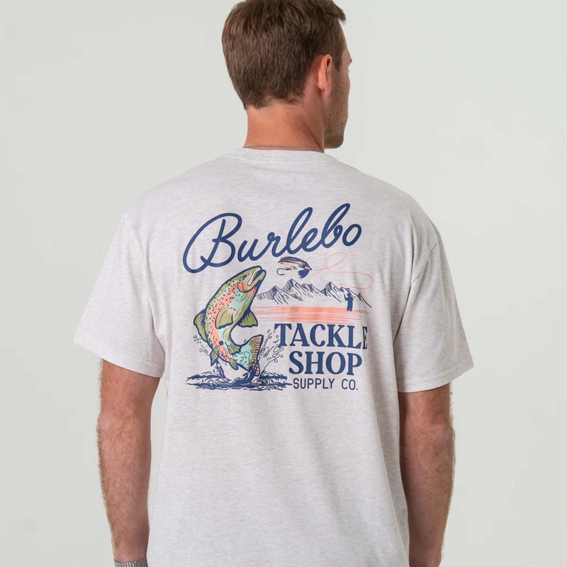 Tackle Shop Short Sleeve T-Shirt
