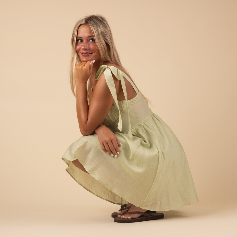 Sleeveless Corset Mini Dress|S|M|L