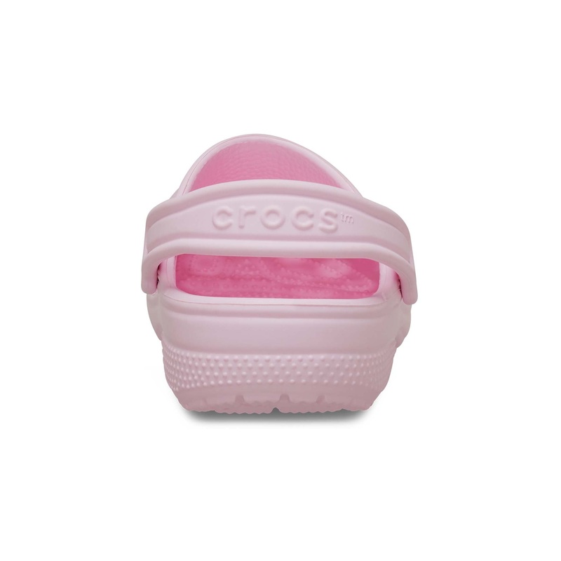 Toddler Classic Clog in Pink Milk