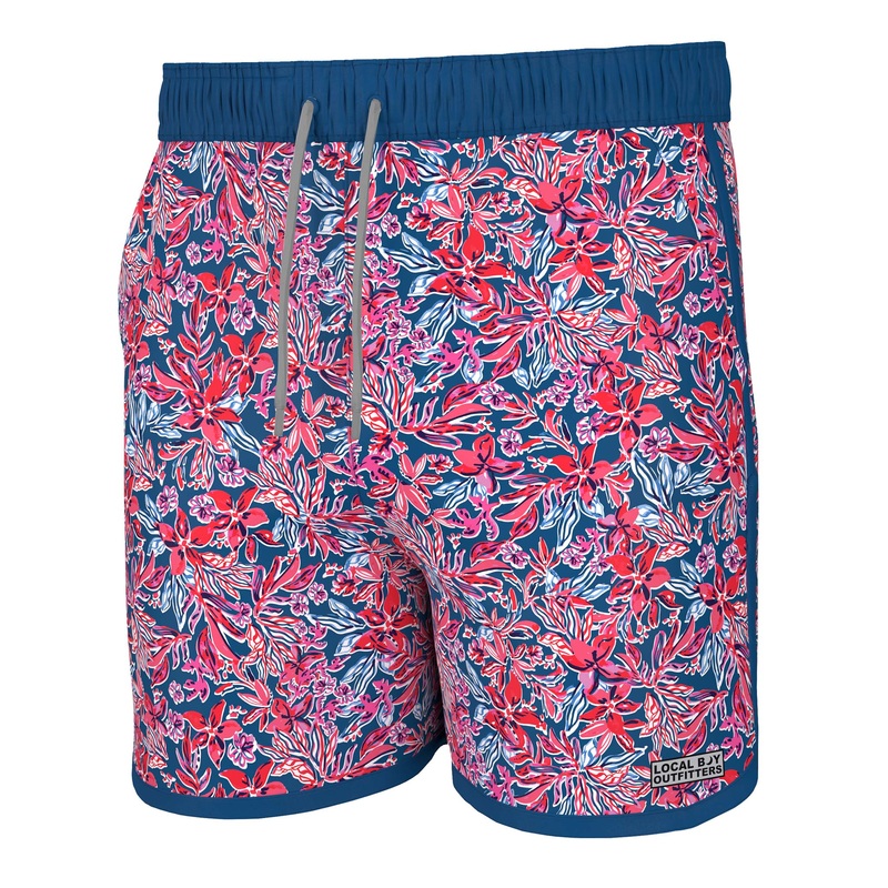 Wando Swim Trunks|Tropical USA|Impressions|Off Shore|LocalFlage Bluff|S|M|L|XL|XXL
