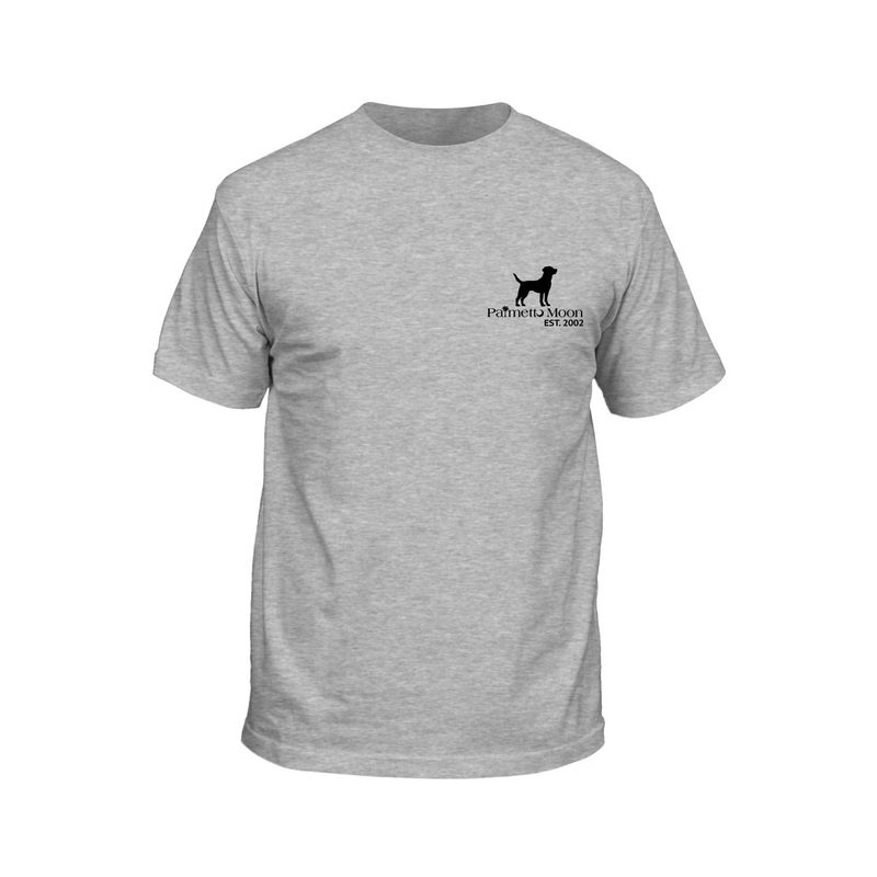 Youth Camo Grid Short Sleeve T-Shirt