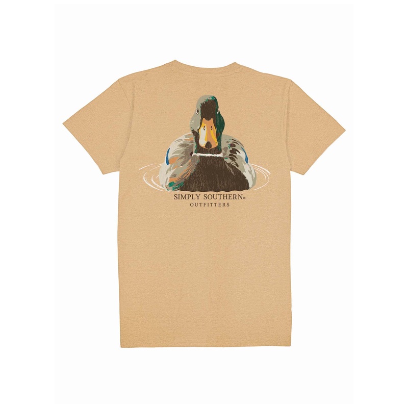 Youth Mallard Short Sleeve T-Shirt