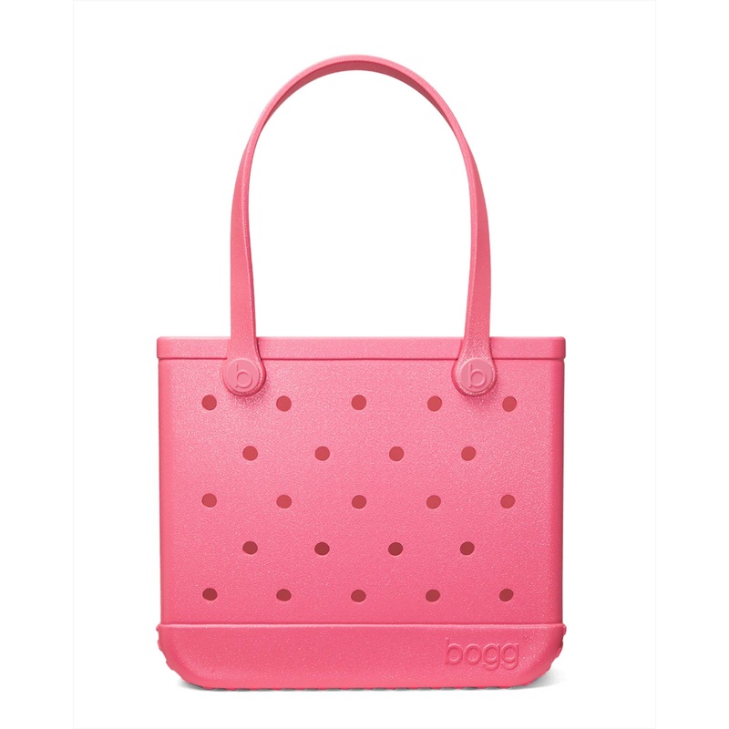 Baby Bogg Bag in Watermelon Shimmer