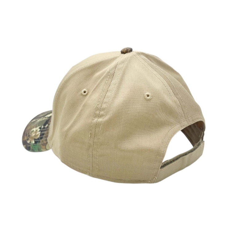 Camo Bow Hat