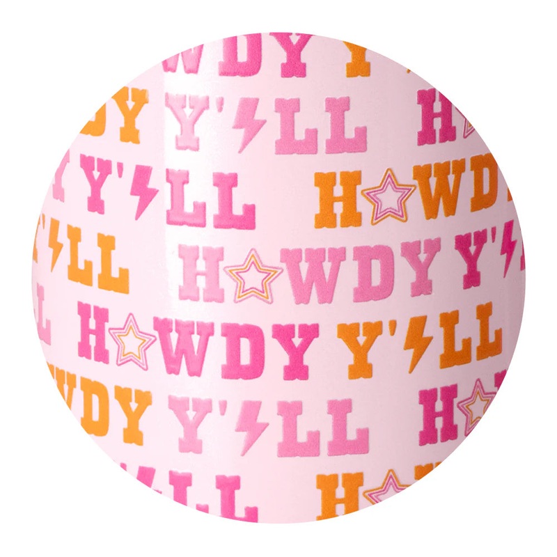 Can Coolie in Howdy Y’all