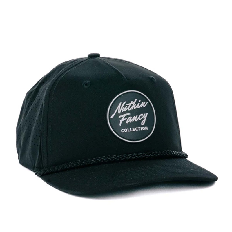 Legacy Performance Trucker Hat in Black