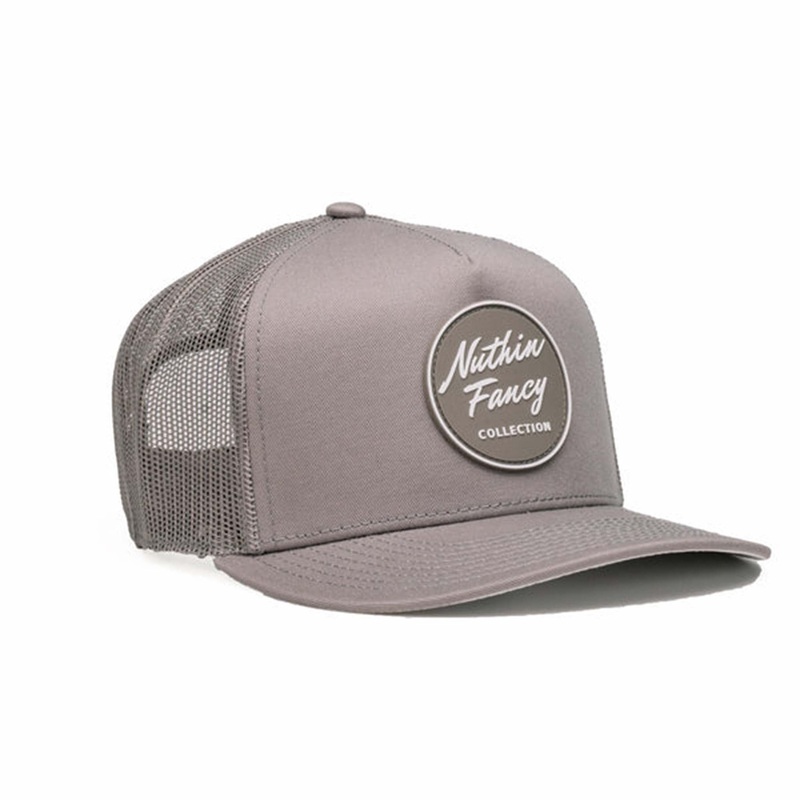 Pioneer Casual Trucker Hat