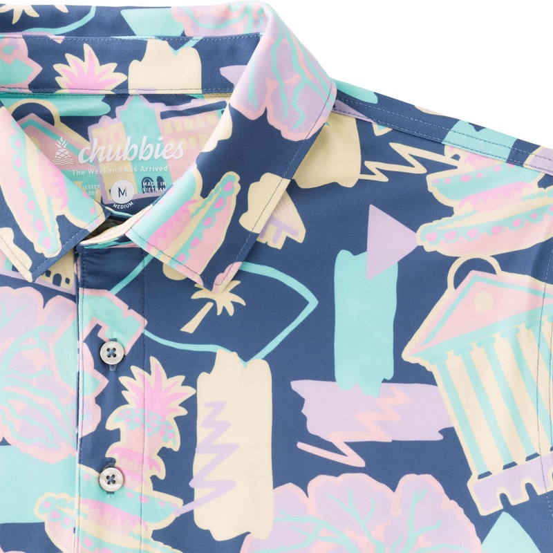 The Traveler’s Charleston Polo