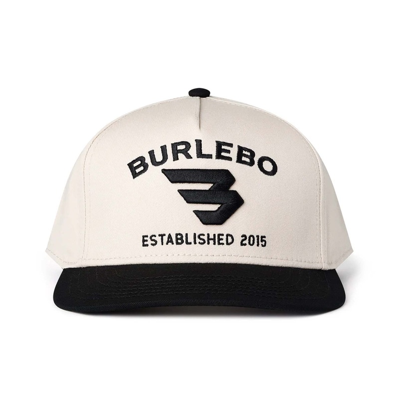 2 Tone 3D Flying B Logo Trucker Hat
