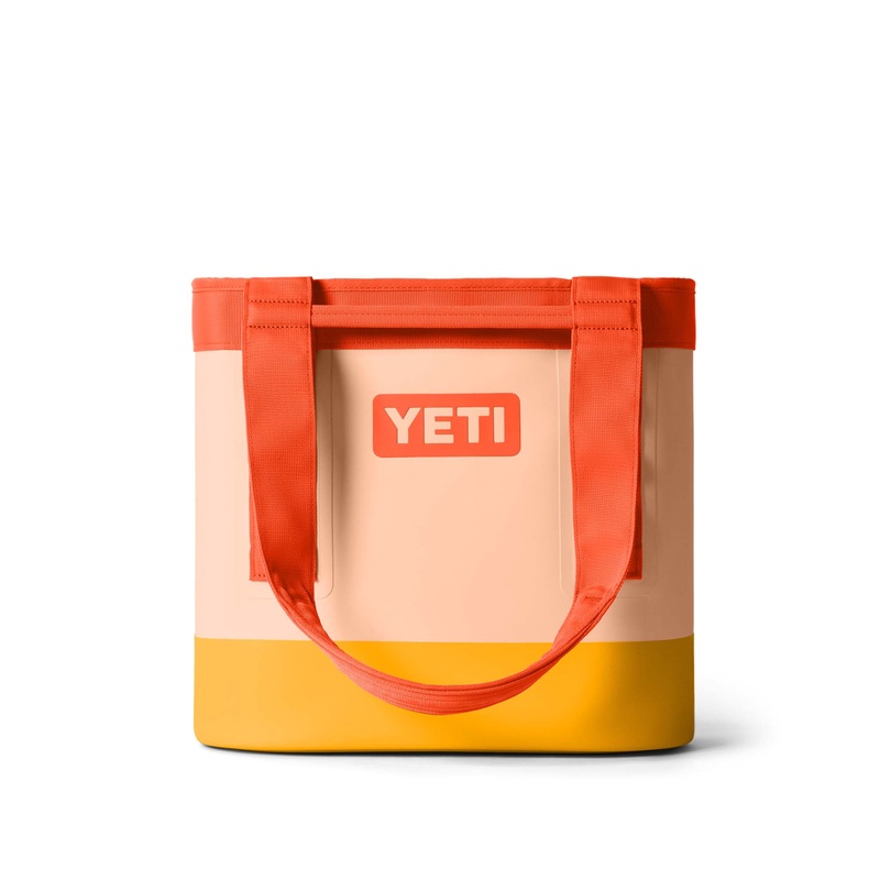 Camino Carryall 20 in Peach/Beekeeper