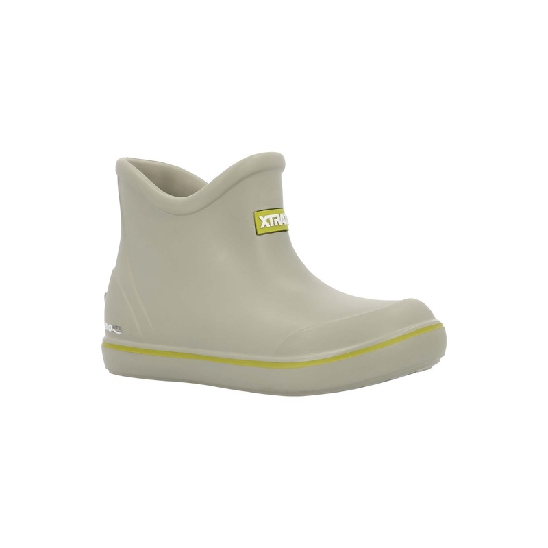 Toddler Biolite Ankle Deck Boot in Sand