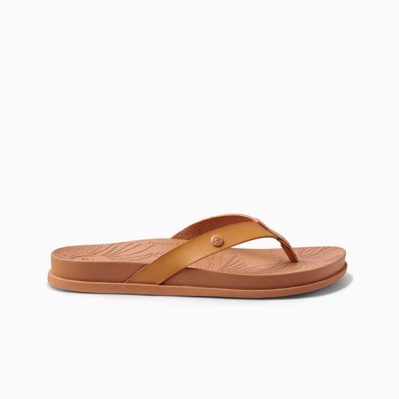 Women’s Reef Cushion Porto Cruz in Natural