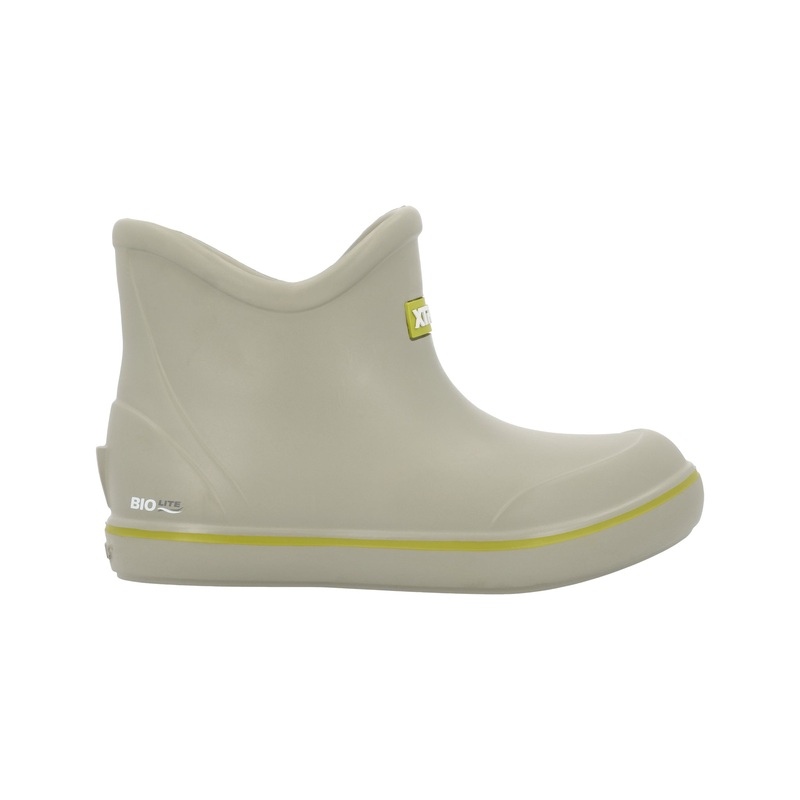 Youth Biolite Ankle Deck Boot in Sand