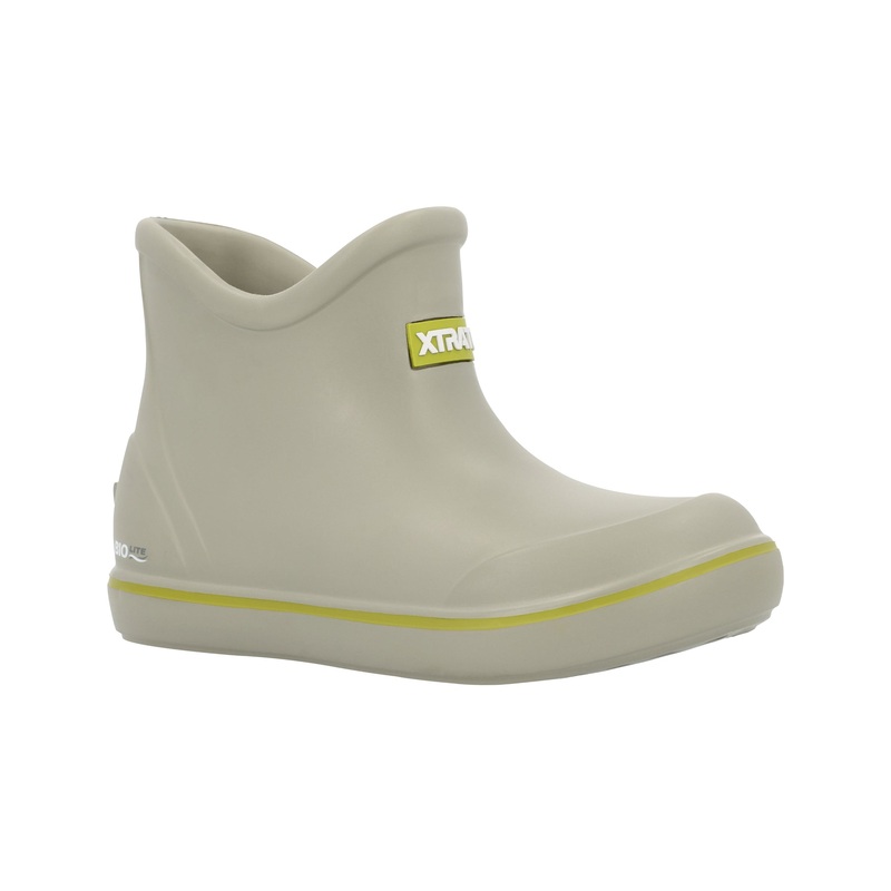 Youth Biolite Ankle Deck Boot in Sand