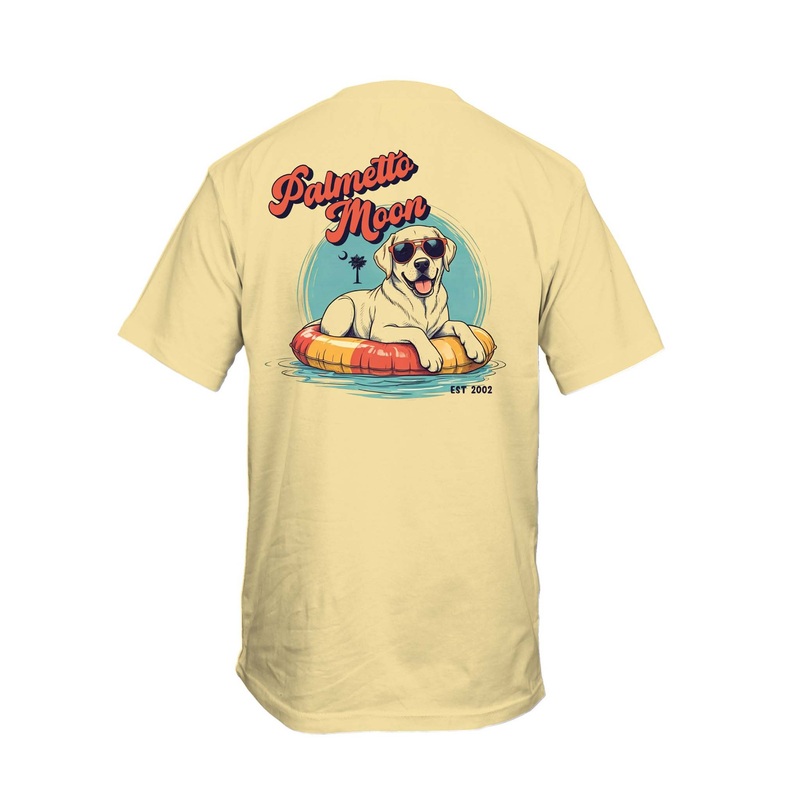 Youth Lab Float Short Sleeve T-Shirt