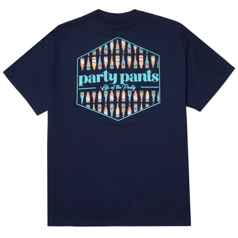 Cold Dawgs Logo Fill Short Sleeve T-Shirt