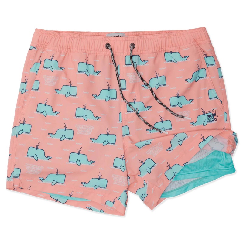 Group Moby 2.0 5 Inch Lined Swim Shorts