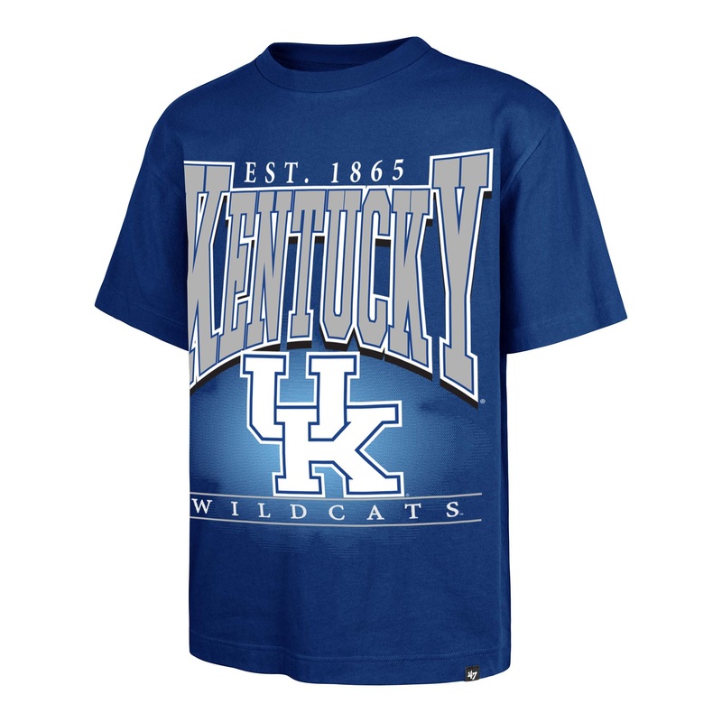 Kentucky Hot Corner Foundation Short Sleeve T-Shirt