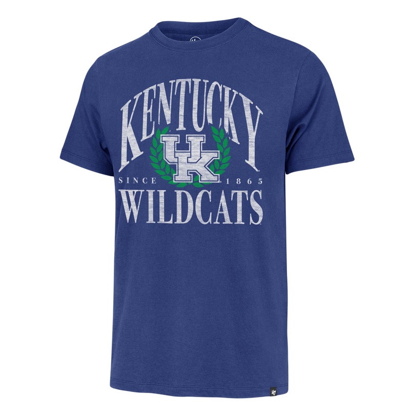 Kentucky Pitchout Franklin Short Sleeve T-Shirt