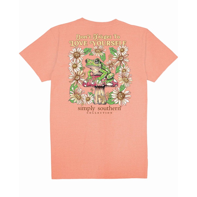 Youth Don’t FROGet Short Sleeve T-Shirt