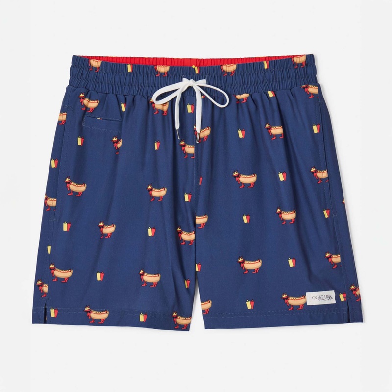 Youth Hotdog Swim Shorts|YS|YM|YL|YXL