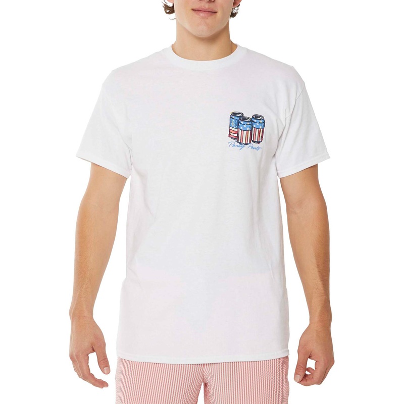 Ameri-Cans Short Sleeve T-Shirt