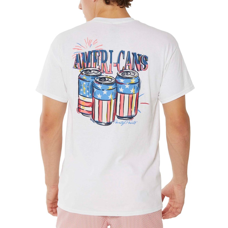 Ameri-Cans Short Sleeve T-Shirt