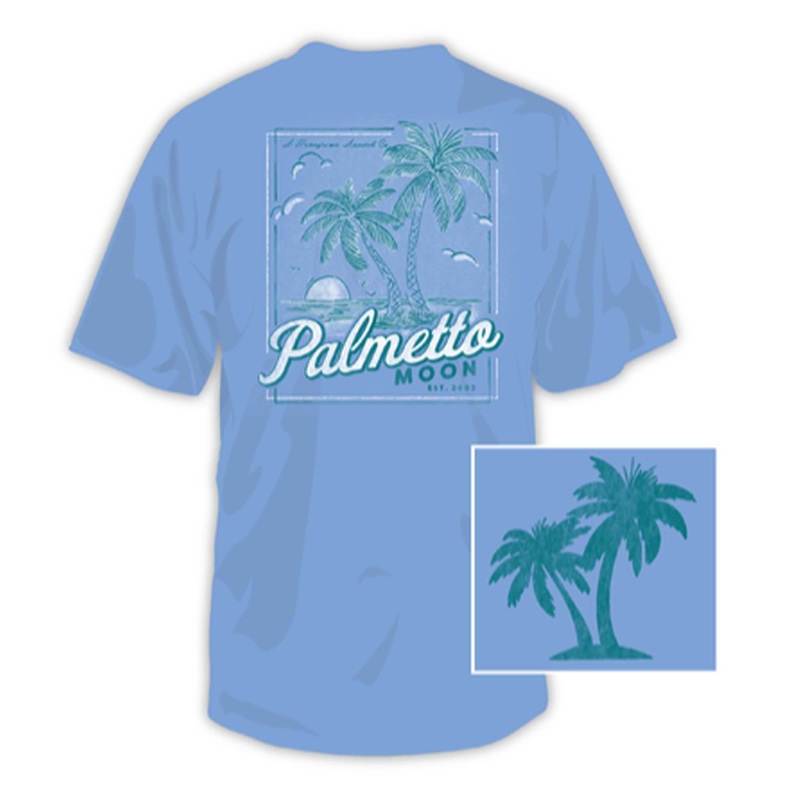 Island In the Sun Short Sleeve T-Shirt