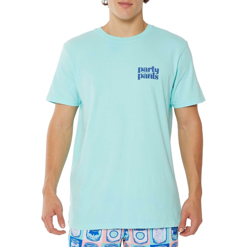 Logo Puck Fill Short Sleeve T-Shirt