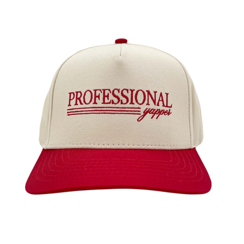 Professional Yapper Hat