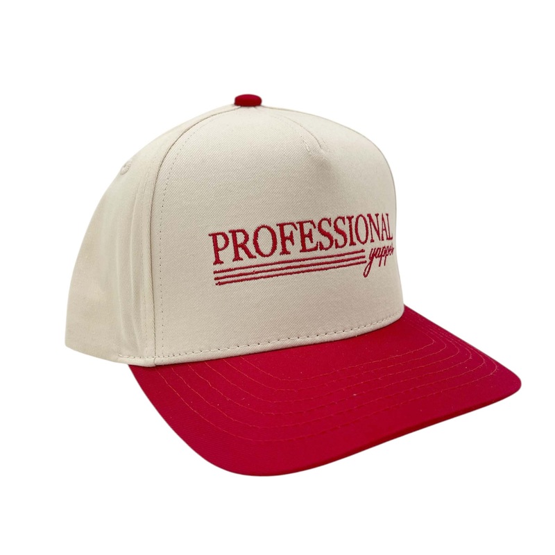 Professional Yapper Hat