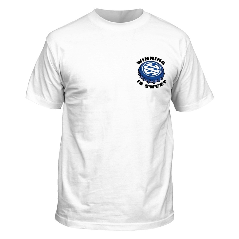 SEC Victory Bottles Short Sleeve T-Shirt