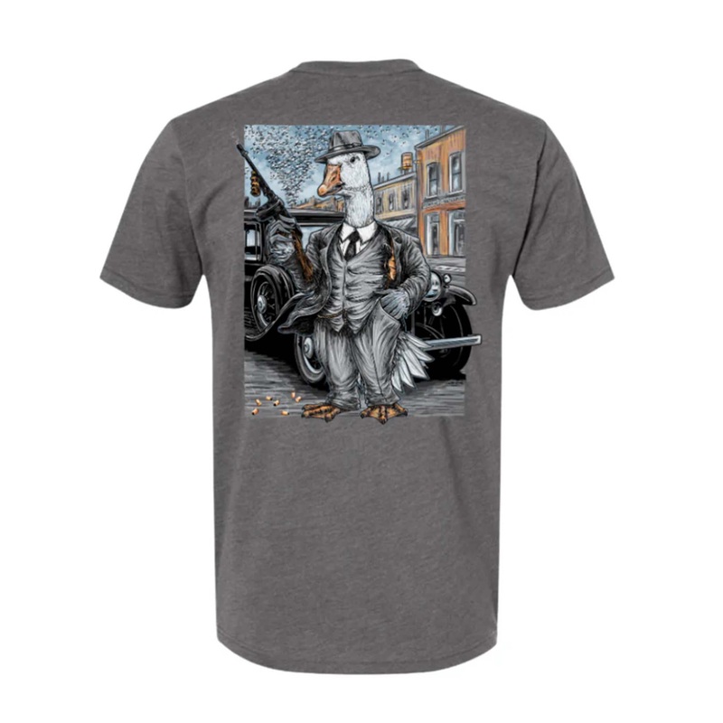 Fowl Capone Short Sleeve T-Shirt