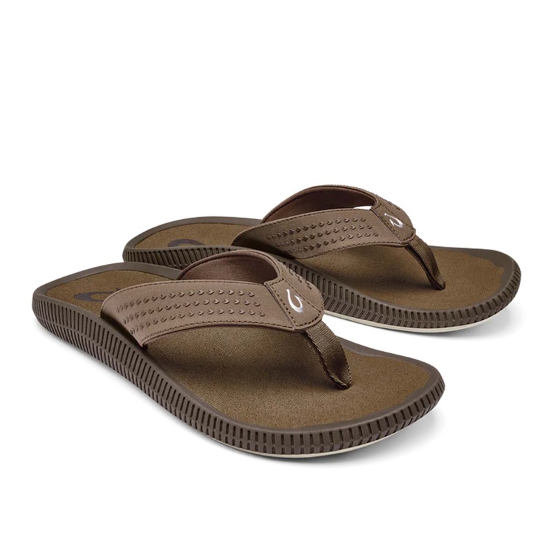 Men’s Ulele Sandals in Mustang