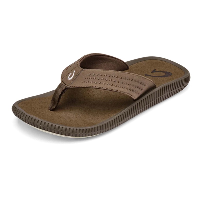 Men’s Ulele Sandals in Mustang