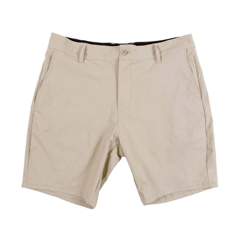 Prime 8 Inch Shorts|Khaki|Charcoal|28|30|32|34|36|38|40