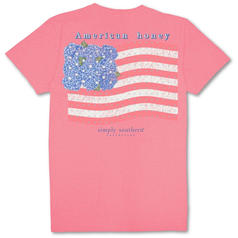 Youth American Honey Short Sleeve T-Shirt
