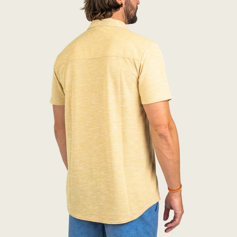 Men’s Coffin Point Short Sleeve Shirt