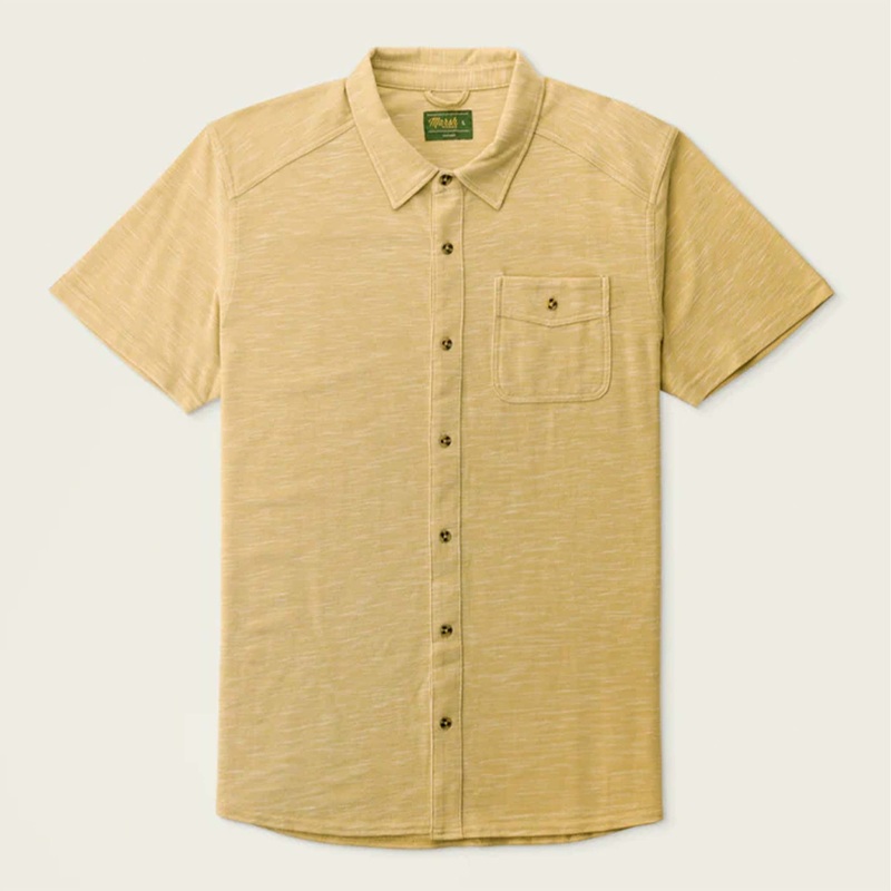 Men’s Coffin Point Short Sleeve Shirt