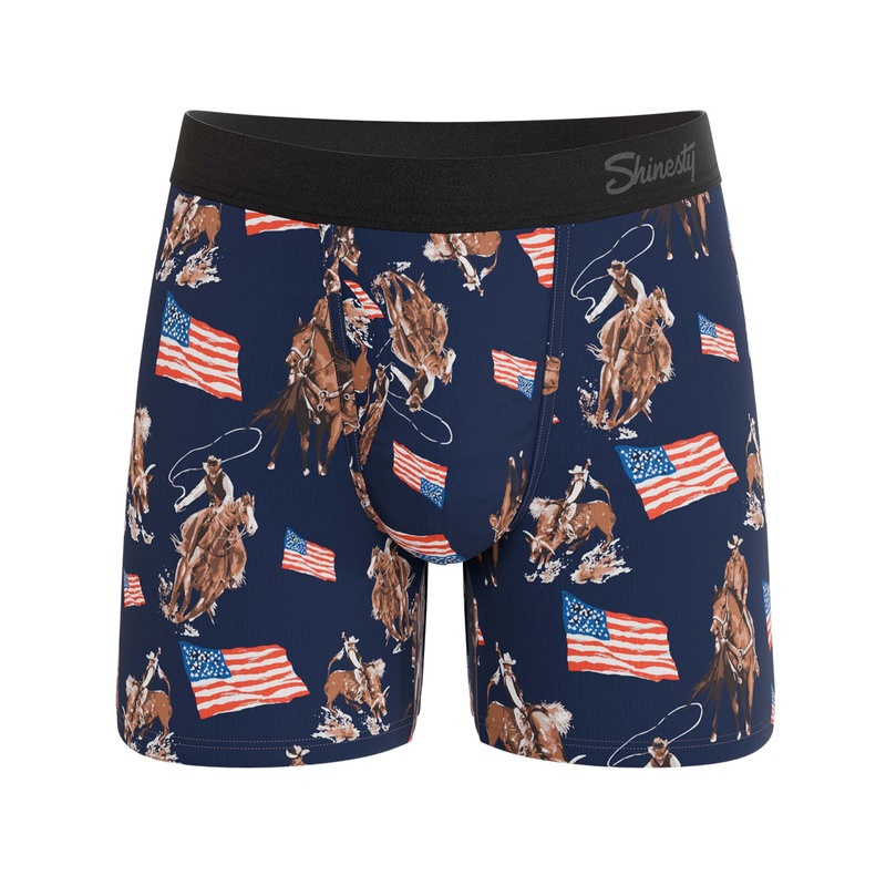 Men’s The Bootstraps Chaps Hammock Pouch Underwear