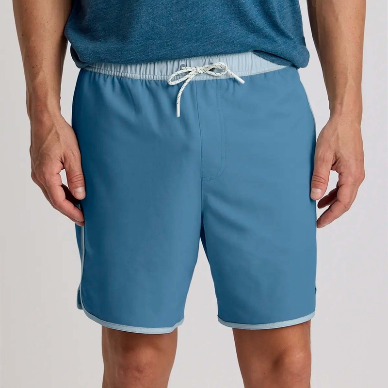 Reverb 7 Inch Shorts|Smoke|Pacific Blue|Woodland Camo|Drifter Print Fatigue|S|M|L|XL|XXL|XXXL