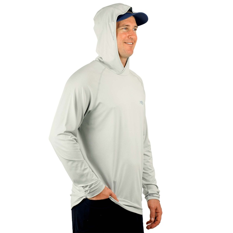 Samurai Performance Hoodie Shirt